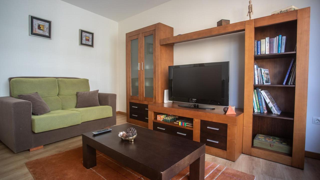 Apartamento Nuevo Al Lado De La Playa En A Guarda Exterior foto